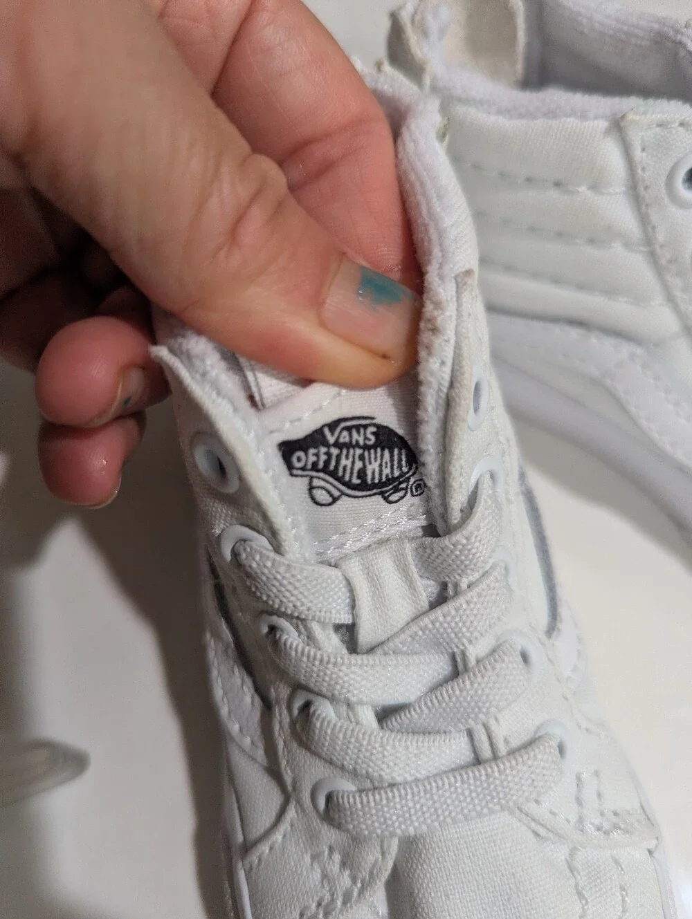 vans toddler sneakers